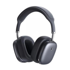 Bluetooth Навушники Baseus Bowie H2 Gray (NGTW260013)