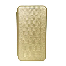 Чохол книжка Kira Slim Shell для Tecno Spark 20 Pro Plus Gold Perforation NEW