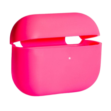 Футляр для навушників AirPods Pro 2 Ultra Thin Case Rose (with fibra)