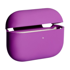 Футляр для навушників AirPods Pro 2 Ultra Thin Case Violet (with fibra)