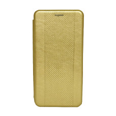 Чохол книжка Kira Slim Shell для Xiaomi Redmi 14C/Poco C75 Gold Perforation NEW