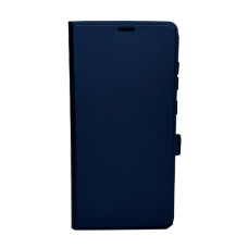 Чохол книжка Kira Slim Shell для Samsung A56 Midnight Blue Elite
