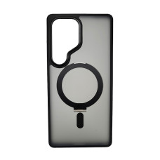 Чохол Unit Stand Case for Samsung S25 Ultra with MagSafe Black