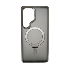 Чохол Unit Stand Case for Samsung S25 Ultra with MagSafe Grey