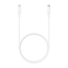 Кабель Samsung Cable USB-C to USB-C 60W White (EP-DA705BWRGRU)