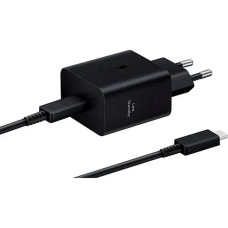 МЗП Samsung 45W Type-C to Type-C cable Black (EP-T4511XBEGEU)