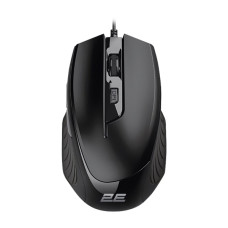 Провідна мишка 2E MF180 USB Black (2E-MF180UB)