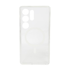 Чохол Spigen для Samsung S25 Ultra Ultra Hybrid Mag Clear