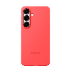 Чохол Samsung S931 Galaxy S25 Silicone Case Red (EF-PS931CREGWW)