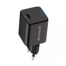 МЗП Proove Pocket GaN 25W (Type-C) Black (WCPG25010201)
