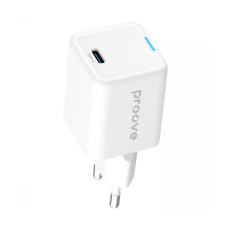 МЗП Proove Pocket GaN 25W (Type-C) White (WCPG25010202)