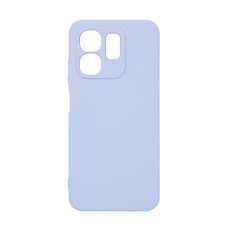 Чохол Original Soft Touch Case for Infinix Smart 9/Hot 50i Lavender with Camera Lens