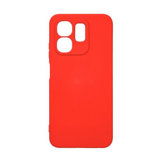 Чохол Original Soft Touch Case for Infinix Smart 9/Hot 50i Red with Camera Lens