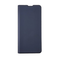 Чохол книжка Kira Slim Shell для Infinix Hot 50 4G Dark Blue Florence with Camera Lens