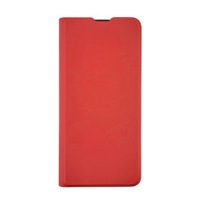 Чохол книжка Kira Slim Shell для Infinix Hot 50 4G Red Florence with Camera Lens