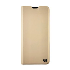 Чохол книжка Kira Slim Shell для Infinix Smart 9/Hot 50i Gold OneFold