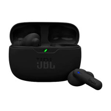 Навушники TWS JBL Wave Beam 2 Black (JBLWBEAM2BLK)