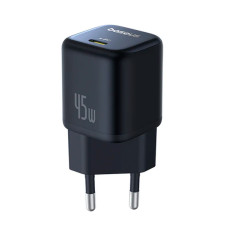 МЗП Baseus PicoGo GaN Fast Charger USB-C 45W Cosmic Black (P10176800123-00)