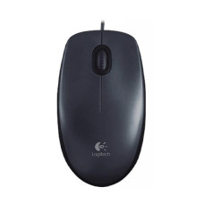 Провідна мишка Logitech M100 Black (910-006652)