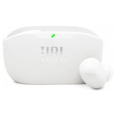 Навушники TWS JBL Wave Buds 2 White (JBLWBUDS2WHT)