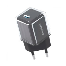 МЗП Proove Pure GaN 30W (Type-C) Black (WCPU30012201)