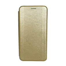 Чохол книжка Kira Slim Shell для Xiaomi Redmi Note14 Pro 5G /Poco X7 Gold Perforation NEW