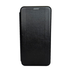 Чохол книжка Kira Slim Shell для Xiaomi Redmi Note14 Pro Plus 5G Black Perforation NEW