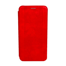 Чохол книжка Kira Slim Shell для Xiaomi Redmi Note14 Pro Plus 5G Red Perforation NEW