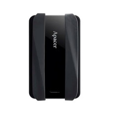 Жорсткий диск (HDD) Apacer AC533 4 TB Jet Black (AP4TBAC533B-1)