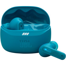 Навушники TWS JBL Tune Beam 2 Turquoise (JBLTBEAM2TQE)