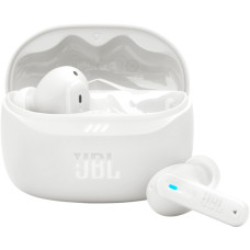 Навушники TWS JBL Tune Beam 2 White (JBLTBEAM2WHT)