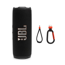 Портативна колонка JBL Flip 7 Black (JBLFLIP7BLK)