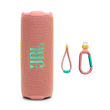 Портативна колонка JBL Flip 7 Pink (JBLFLIP7PINK)