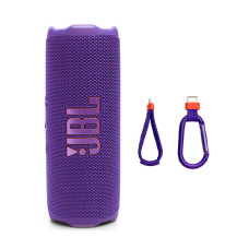 Портативна колонка JBL Flip 7 Purple (JBLFLIP7PUR)