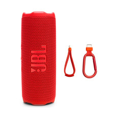 Портативна колонка JBL Flip 7 Red (JBLFLIP7RED)