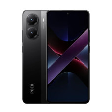 Смартфон XIAOMI Poco X7 Pro 12/256Gb (black) Global Version + Adapter