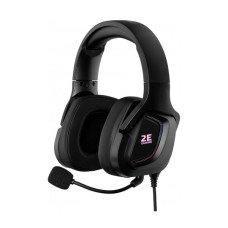Навушники 2E HG340 RGB USB 7.1 Black (2E-HG340BK-7.1)