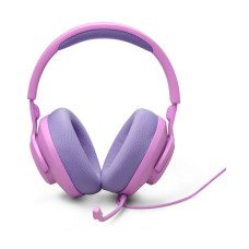Навушники JBL Quantum 100M2 Purple (JBLQTUM100M2PUR)