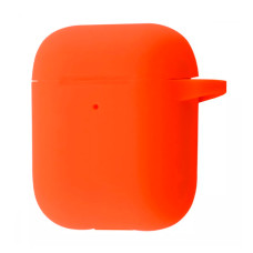 Футляр для навушників AirPods 2 Ultra Thin Case Orange