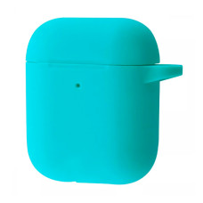Футляр для навушників AirPods 2 Ultra Thin Case Turquoise