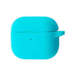 Футляр для навушників AirPods 3 Ultra Thin Case Light Blue