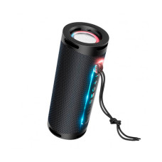 Портативна Bluetooth колонка Hoco HC9 Dazzling pulse Black