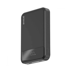 Зовнішній акумулятор Proove Hoodman Magnetic 10000mAh 20W Black (PBH120010001)