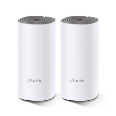 Бездротовий маршрутизатор (роутер) TP-Link Deco E4 (2-Pack)
