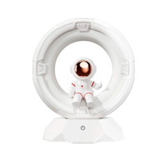Проектор-нічник XO OZ12 Spaceman Night Lamp 1200mAh White