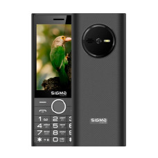 Мобільний телефон.SIGMA X-style 353 TREND (black)
