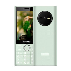 Мобільний телефон.SIGMA X-style 353 TREND (mint)