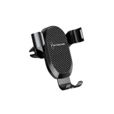 Автотримач для телефона SkyDolphin SH08 Gravity Mount Black (SDAT-000086)