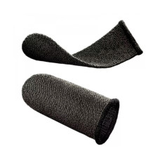 Мобільні ігрові напальчники Hoco GM4 Black/Silver (2 шт.)