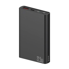 Зовнішній акумулятор Proove Hyper Flux Plus 10000mAh 22.5W Black (PBF122120001)